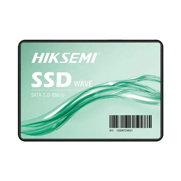Hiksemi Wave(S) 2.5″ 512Gb Sataiii Ssd 1
