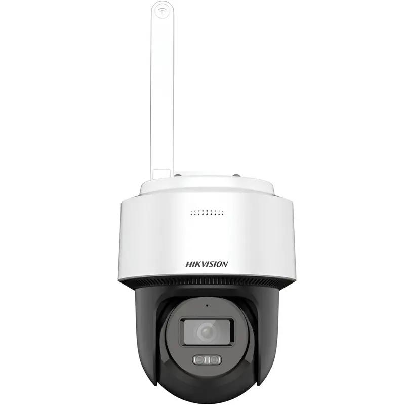 Hikvision 2Mp Fixed Outdoor Ir Wi-Fi Network Security Camera, 2.8Mm Lens 1