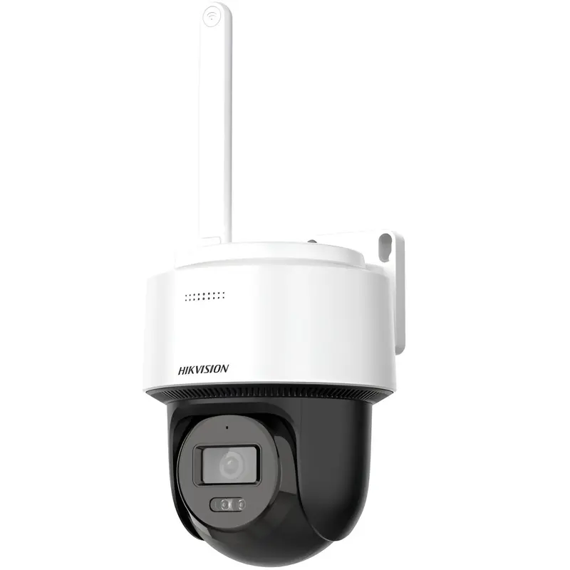 Hikvision 2Mp Fixed Outdoor Ir Wi-Fi Network Security Camera, 4Mm Lens 2