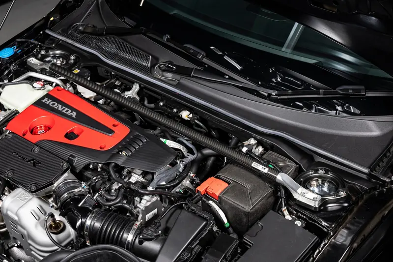 Hks Carbon Brace 2023+ Honda Civic Type R (Fl5) 2