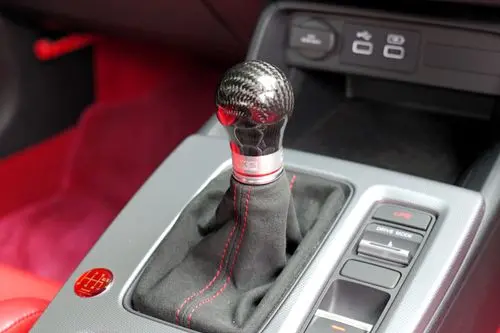 Hks Carbon Fiber Shift Knob Honda Civic Type R (Fk8/Fl5) 1