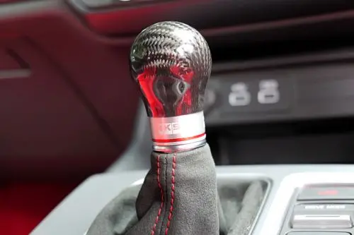Hks Carbon Fiber Shift Knob Honda Civic Type R (Fk8/Fl5) 2