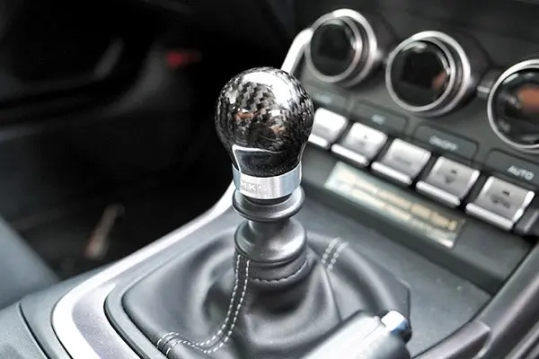 Hks Carbon Fiber Shift Knob Toyota 1