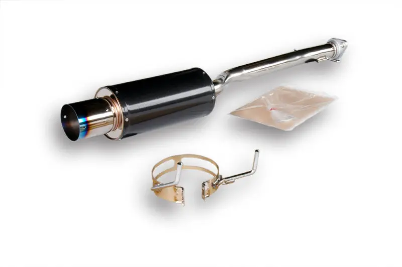 Hks Carbon-Ti Exhaust 2001-2005 Lexus Is300 1