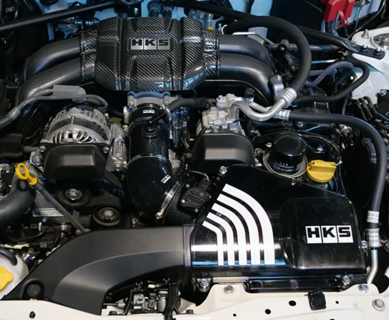 Hks Cold Air Intake Full Kit 2022+ Toyota Gr86 / Subaru Brz (Zn8/Zd8) 1