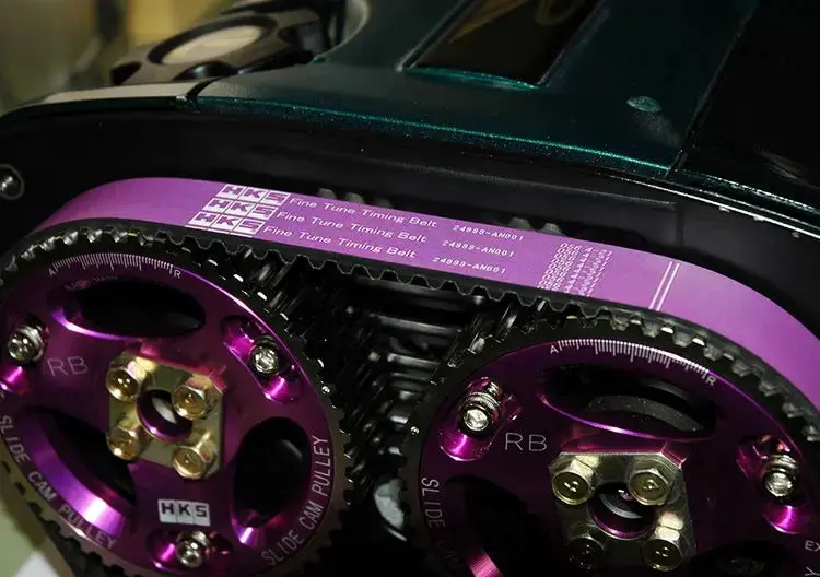 Hks Fine Tune Timing Belt Subaru Wrx / Sti / Legacy Gt 1