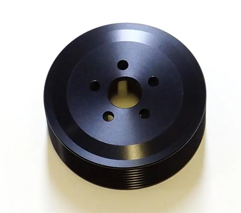 Hks Gt Supercharger Pulley 8Rib-110Mm 1