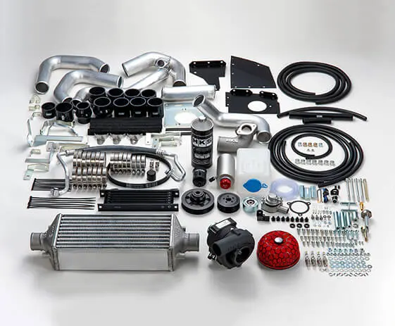 Hks Gt2 Supercharger Kit 2016+ Mazda Miata Nd 1