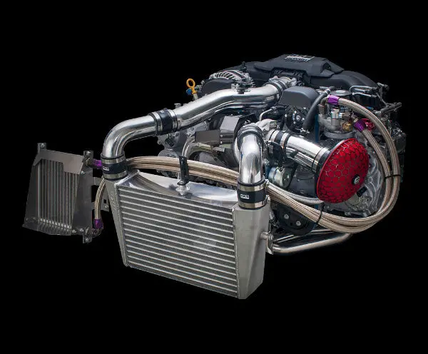 Hks Gtiii-Rs Turbo Pro Kit 2013-2017 Scion Fr-S/Subaru Brz/Toyota 86 1