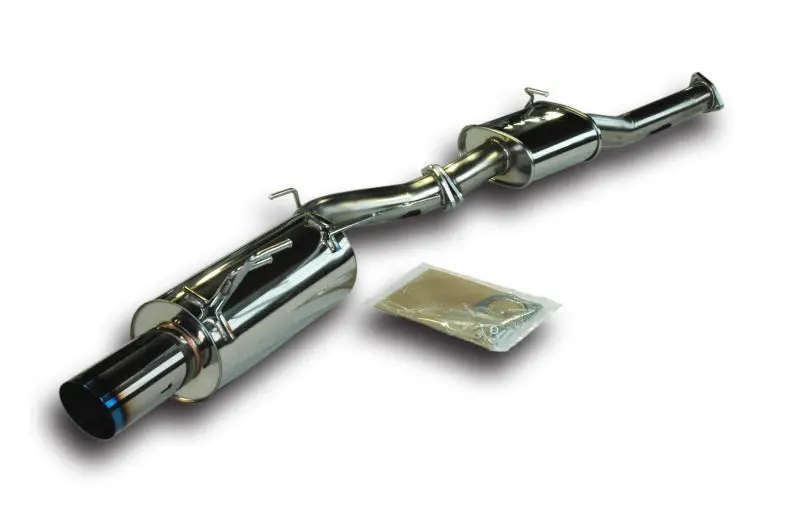 Hks Hi-Power 1999-2009 Honda S2000 (Ap1/Ap2) With Titanium Tip 1