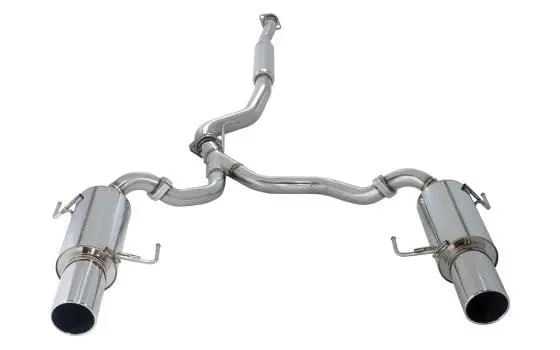 Hks Hi-Power 2005-2009 Subaru Legacy 1