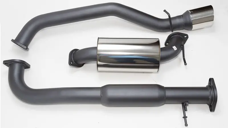 Hks Hi-Power 2007-2009 Mazda 3 Mazdaspeed 1
