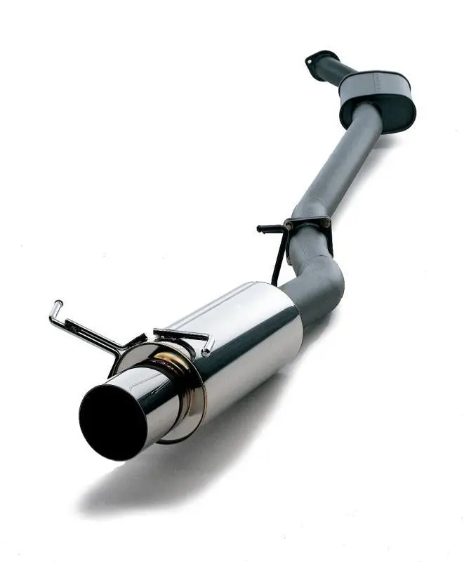 Hks Hi-Power Axle Back Exhaust 2007-2008 Honda Fit 1