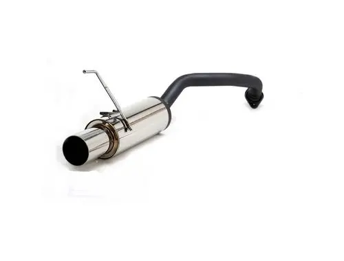 Hks Hi-Power Axle Back Exhaust 2009-2014 Honda Fit (Ge8) 1