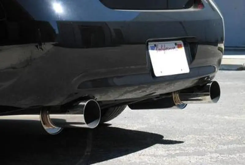 Hks Hi-Power Dual Axle Back Exhaust 2007-2008 Infiniti G35 4Dr / 2008-2013 G37 4Dr 1
