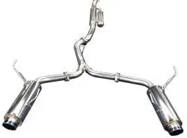 Hks Hi-Power Exhaust 2015-Up Subaru Wrx / Sti 1