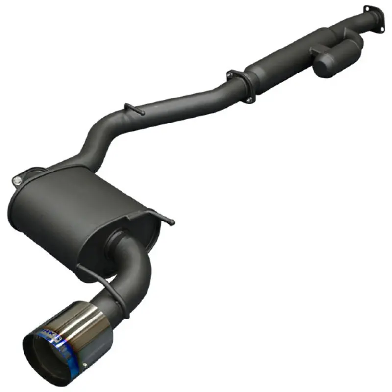 Hks Hi-Power Single Racing Version Exhaust 2013-2016 Scion Fr-S / 2013-2020 Subaru Brz / 2017-2020 Toyota 86 (Ver 2) 1
