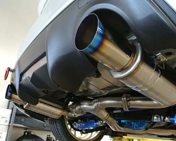 Hks Hi-Power Spec-L Exhaust 2013-2016 Scion Fr-S / 2013-2020 Subaru Brz / 2017-2020 Toyota 86 1