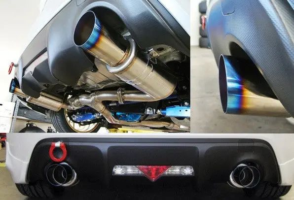 Hks Hi-Power Spec-L Exhaust 2013-2016 Scion Fr-S / 2013-2020 Subaru Brz / 2017-2020 Toyota 86 2