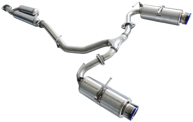 Hks Hi-Power Spec-L Ii 2022-2024 Toyota Gr86 / Subaru Brz 1