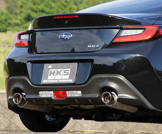 Hks Hi-Power Spec-L Ii 2022-2024 Toyota Gr86 / Subaru Brz 2