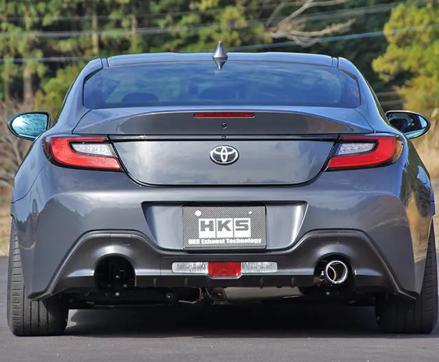 Hks Hi-Power Spec-L Ii Cup 2022-2024 Toyota Gr86 / Subaru Brz 2