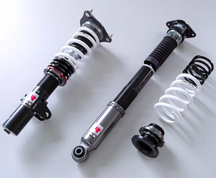 Hks Hipermax R Coilover Kit (With Error Canceller Kit) 2022-2025 Honda Civic Type R (Fl5) 1