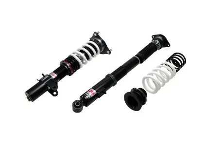 Hks Hipermax S 2012-2025 Honda Civic Type R (Fk8) Full Canceller Kit F-Pillow 1