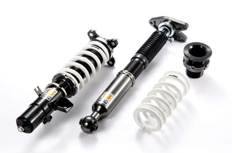 Hks Hipermax S Coilover Kit 2020-2025 Toyota Gr Supra (With Canceller Kit) 1