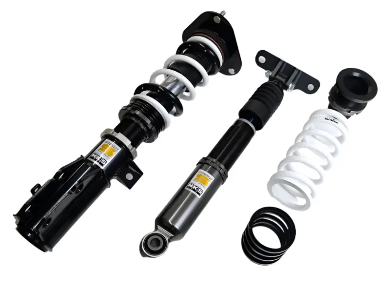 Hks Hipermax S Coilover Kit 2023-2025 Toyota Gr Corolla 1
