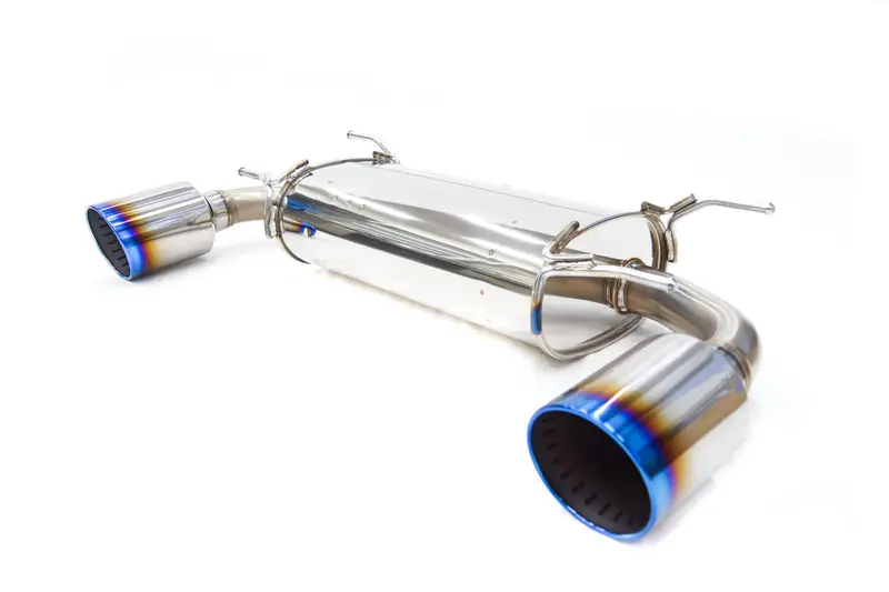 Hks Legamax Exhaust System 2022+ Subaru Brz / Toyota Gr86 1