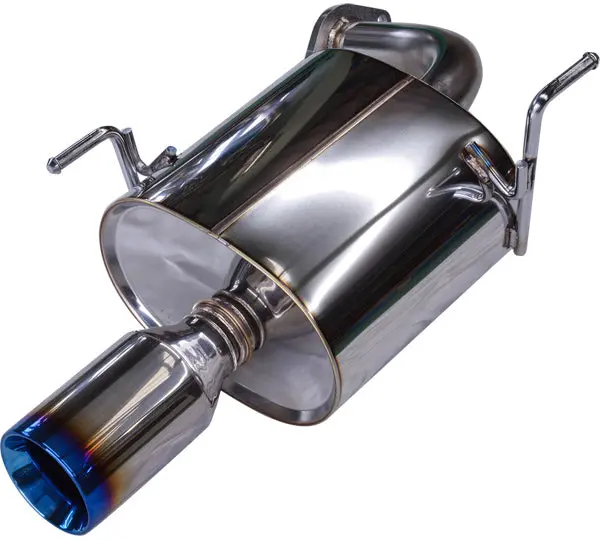 Hks Legamax Premium Exhaust System 2012-2013 Subaru Forester 1
