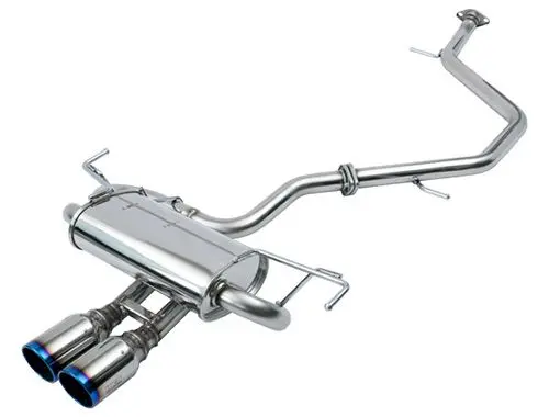 Hks Legamax Sports Exhaust System 2019-2024 Toyota Corolla Sport Hatchback (2Zr/8Nr) 1