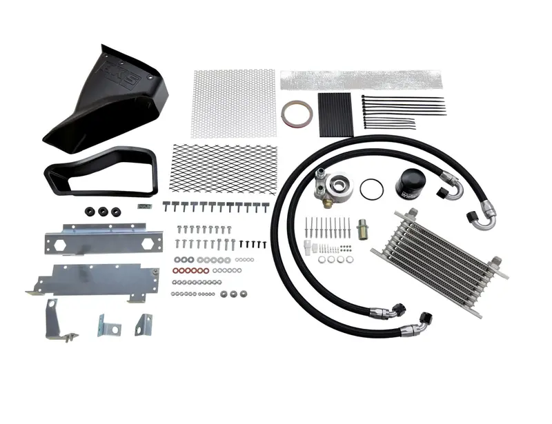 Hks Oil Cooler Kit 2023-2026 Honda Civic Type R (Fl5) 1