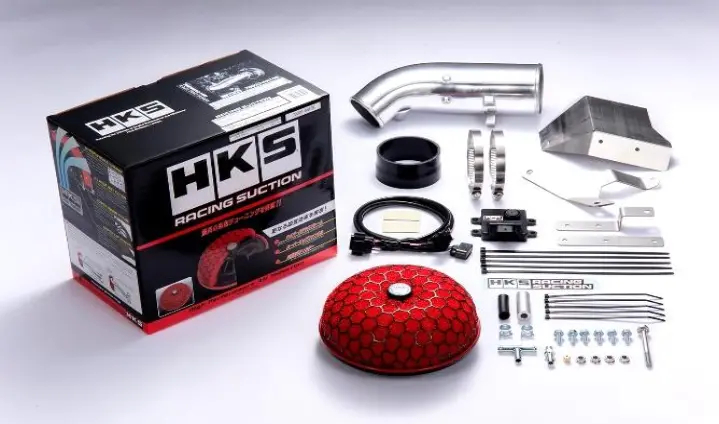 Hks Racing Suction Kit 2017-2021 Honda Civic Type R (Fk8) 1