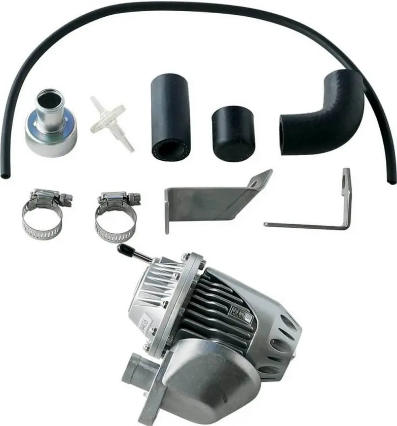 Hks Ssqv4 Bov Kit 1993-1996 Mazda Rx7 Tt 1