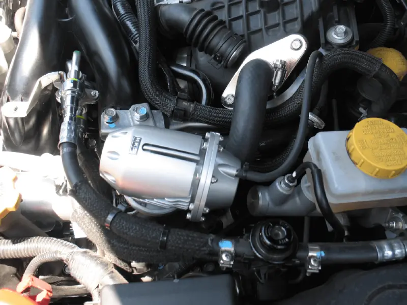 Hks Ssqv4 Bov Kit 2008-2010 Subaru Wrx  / 2005-2006 Legacy 2.5 Gt 1