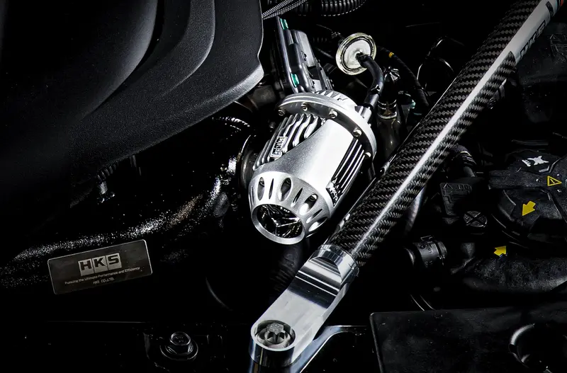 Hks Super Bov Ssqv Iv Kit For 2019+ Toyota Supra Gr 1