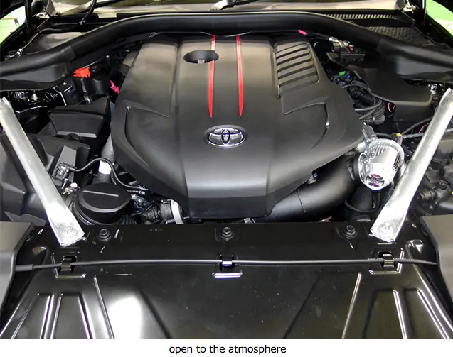 Hks Super Bov Ssqv Iv Kit For 2019+ Toyota Supra Gr 2
