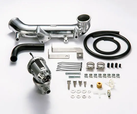 Hks Super Sqv Sequential Blow Off Valve Iv 2017+ Honda Civic Type R (Fk8) 1