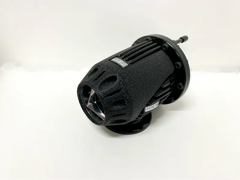 Hks Super Sqv Sequential Blow Off Valve Iv Black Edition (Universal) 1