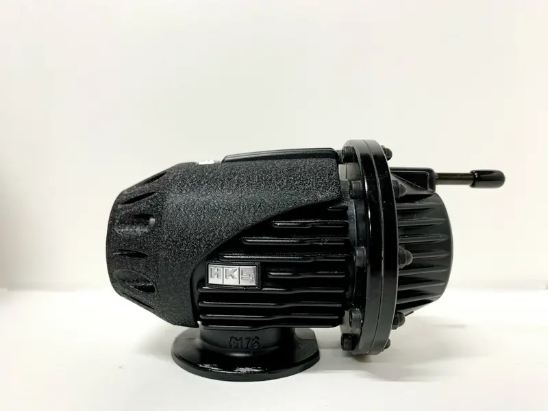 Hks Super Sqv Sequential Blow Off Valve Iv Black Edition (Universal) 2