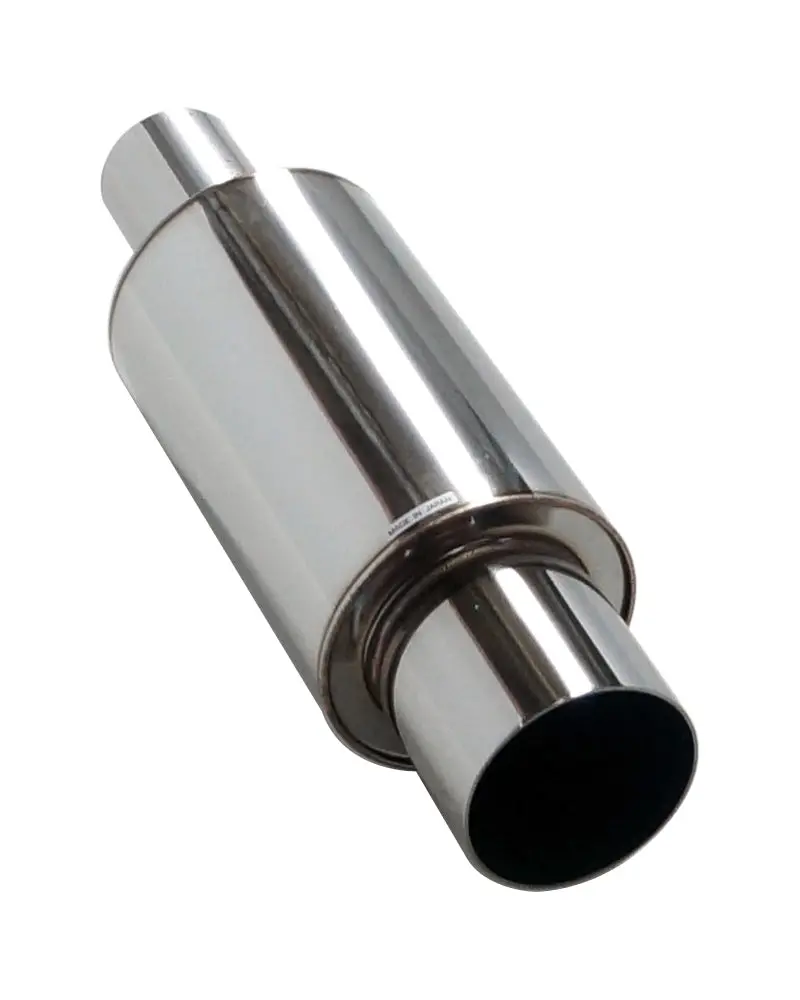 Hks Universal Hi-Power Muffler 130-75 1