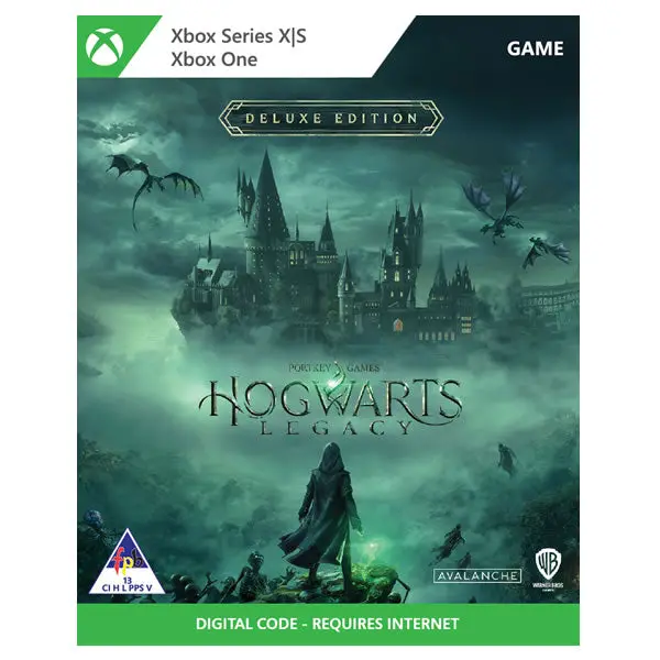Hogwarts Legacy: Digital Deluxe Edition Za Xbox One/Series X/S 1