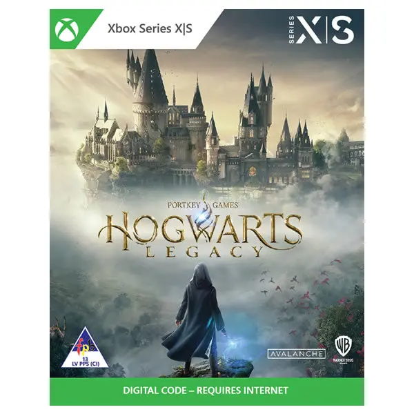 Hogwarts Legacy Xbox Series X/S 1