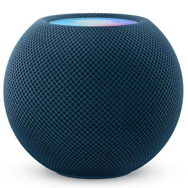 Homepod Mini - Blue,Model A2374 1