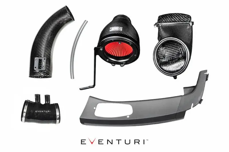 Honda Civic Type R Fk2 (Rhd) Carbon Fibre Intake System V2 By Eventuri 1