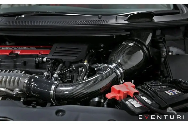 Honda Civic Type R Fk2 (Rhd) Carbon Fibre Intake System V2 By Eventuri 2