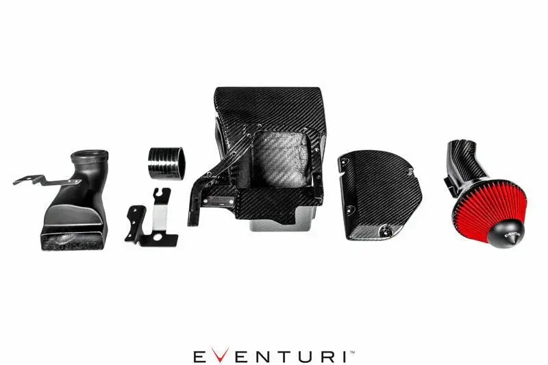 Honda Civic Type R Fk8 Carbon Fibre Intake System By Eventuri 1