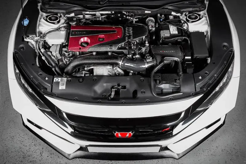 Honda Civic Type R Fk8 Carbon Fibre Intake System By Eventuri 2